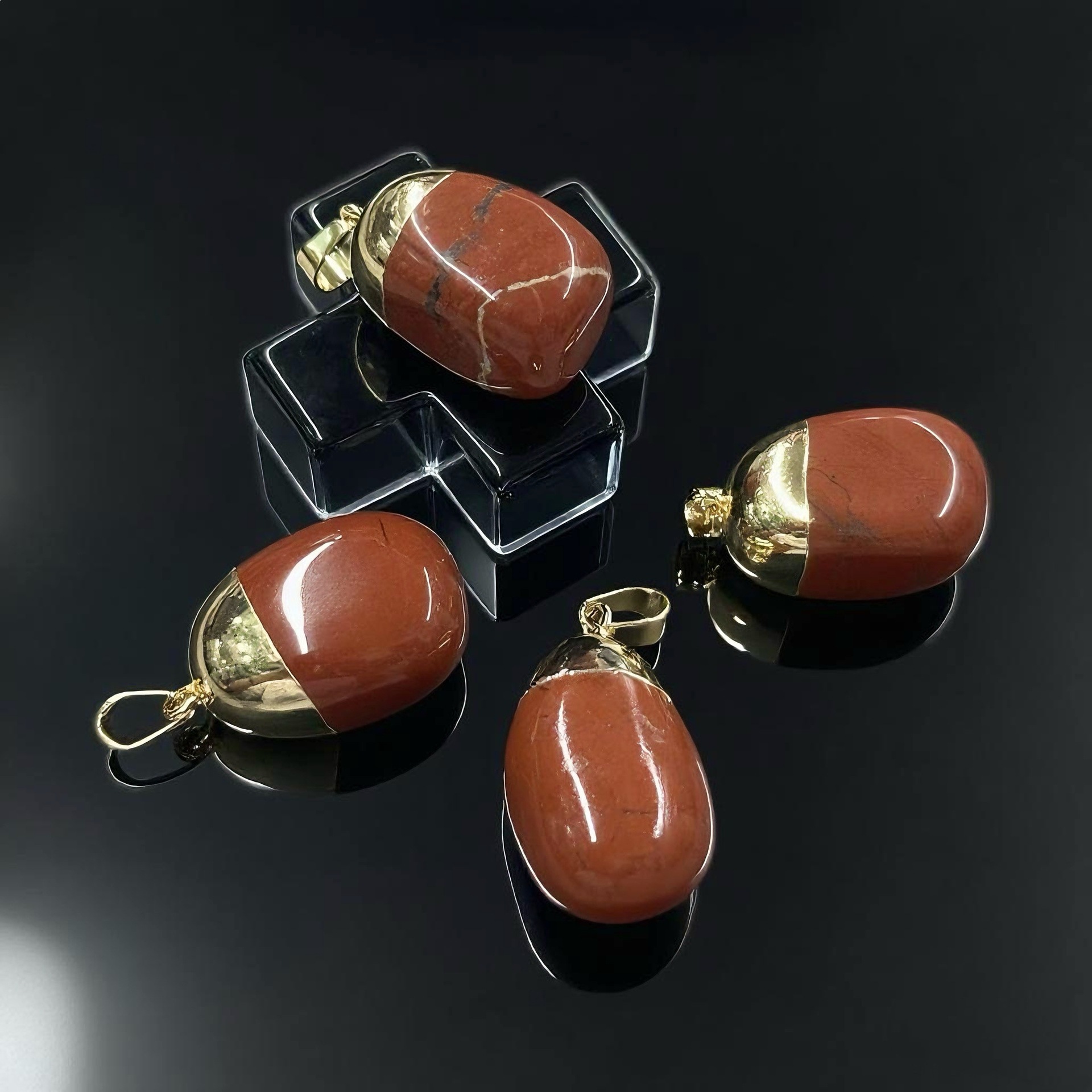 Red jasper