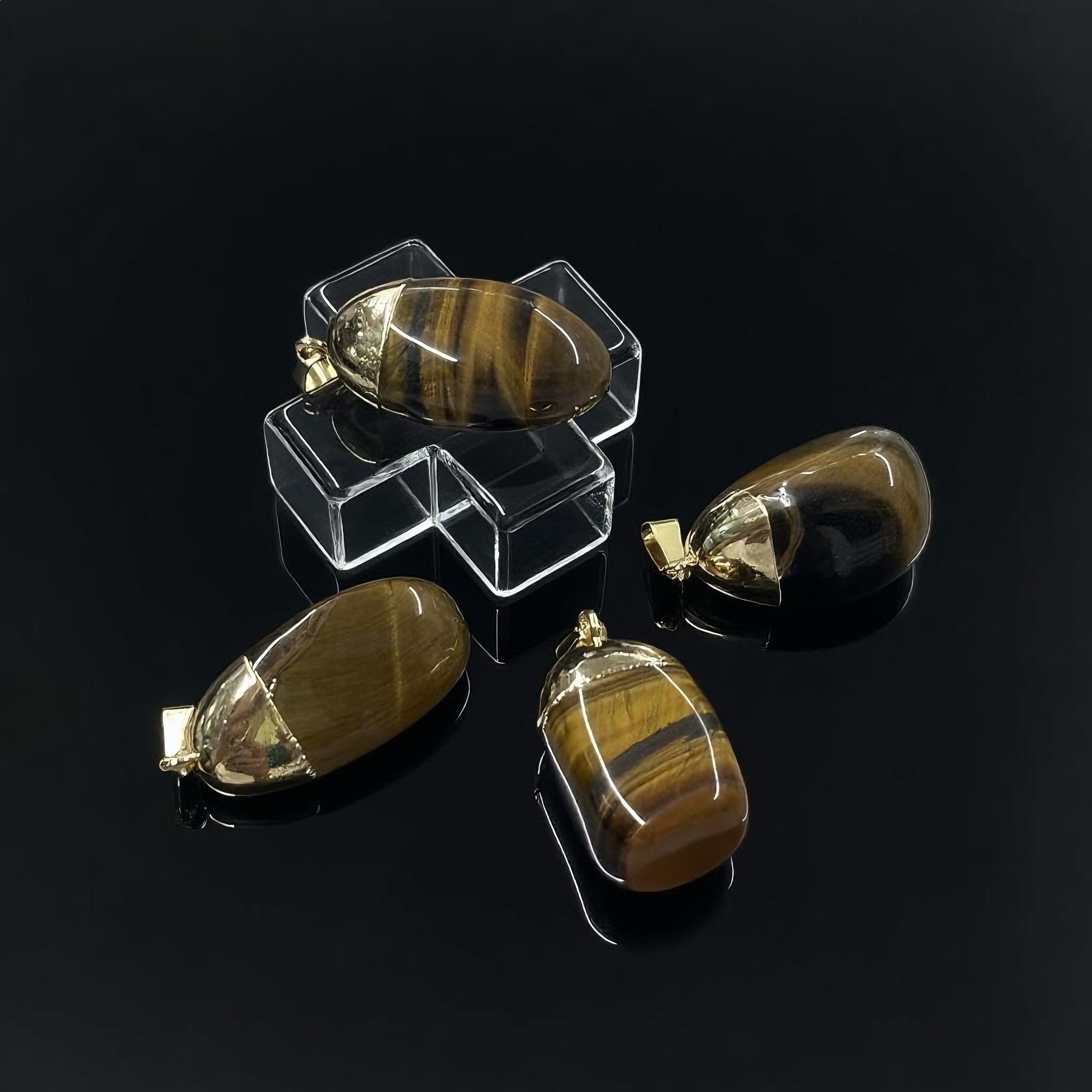tiger eye