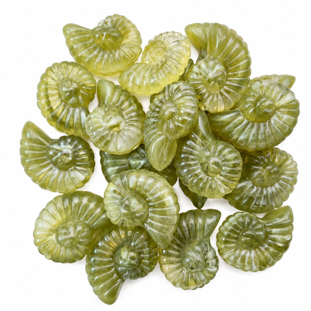 light Fruit Green