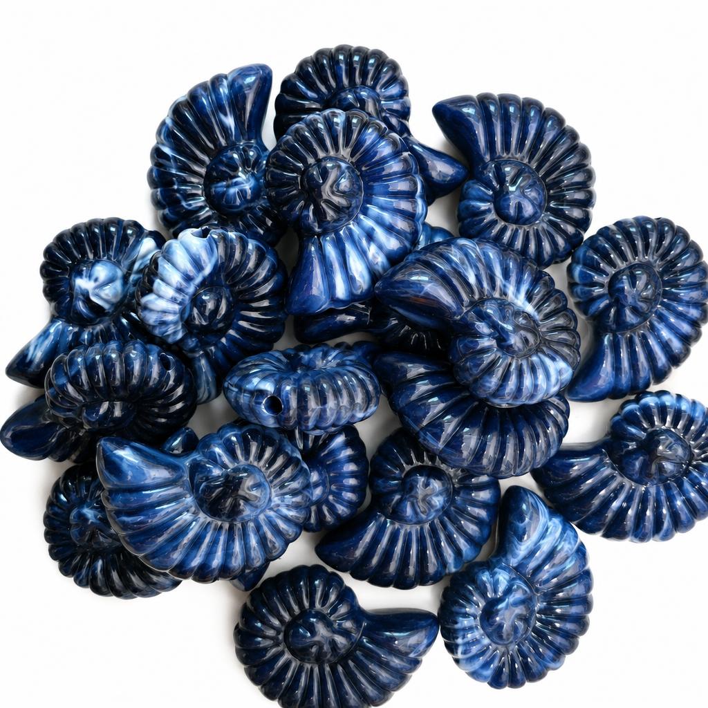 dark sapphire blue