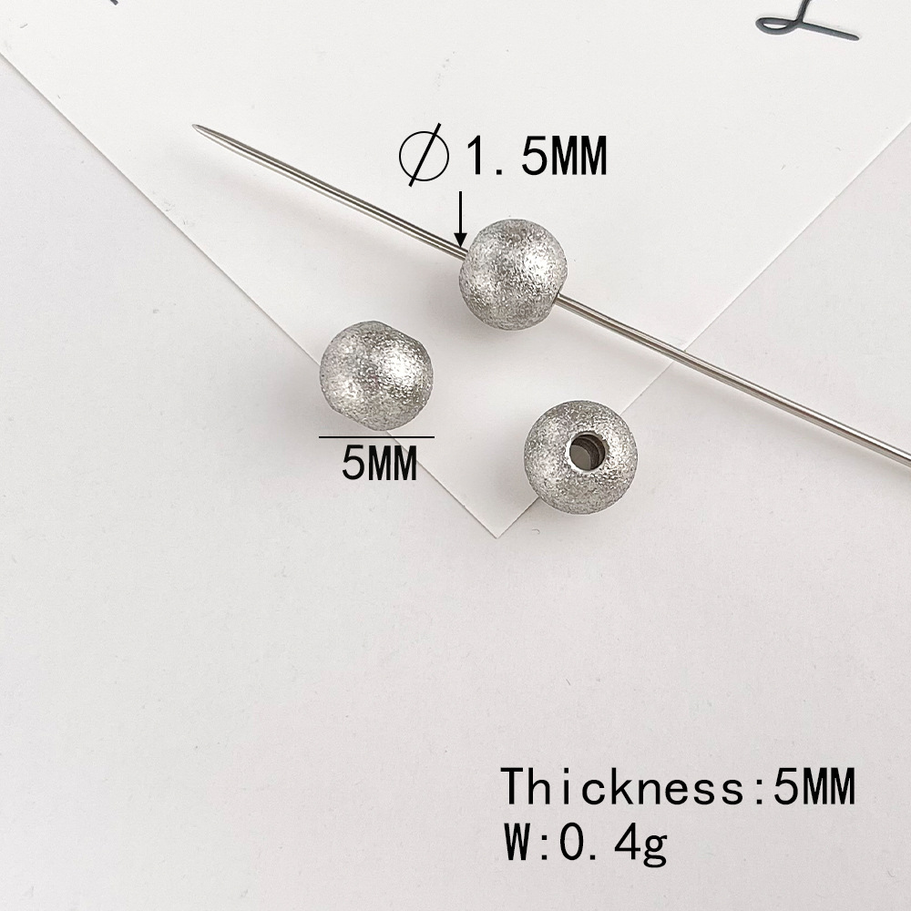6 # Steel color 5mm