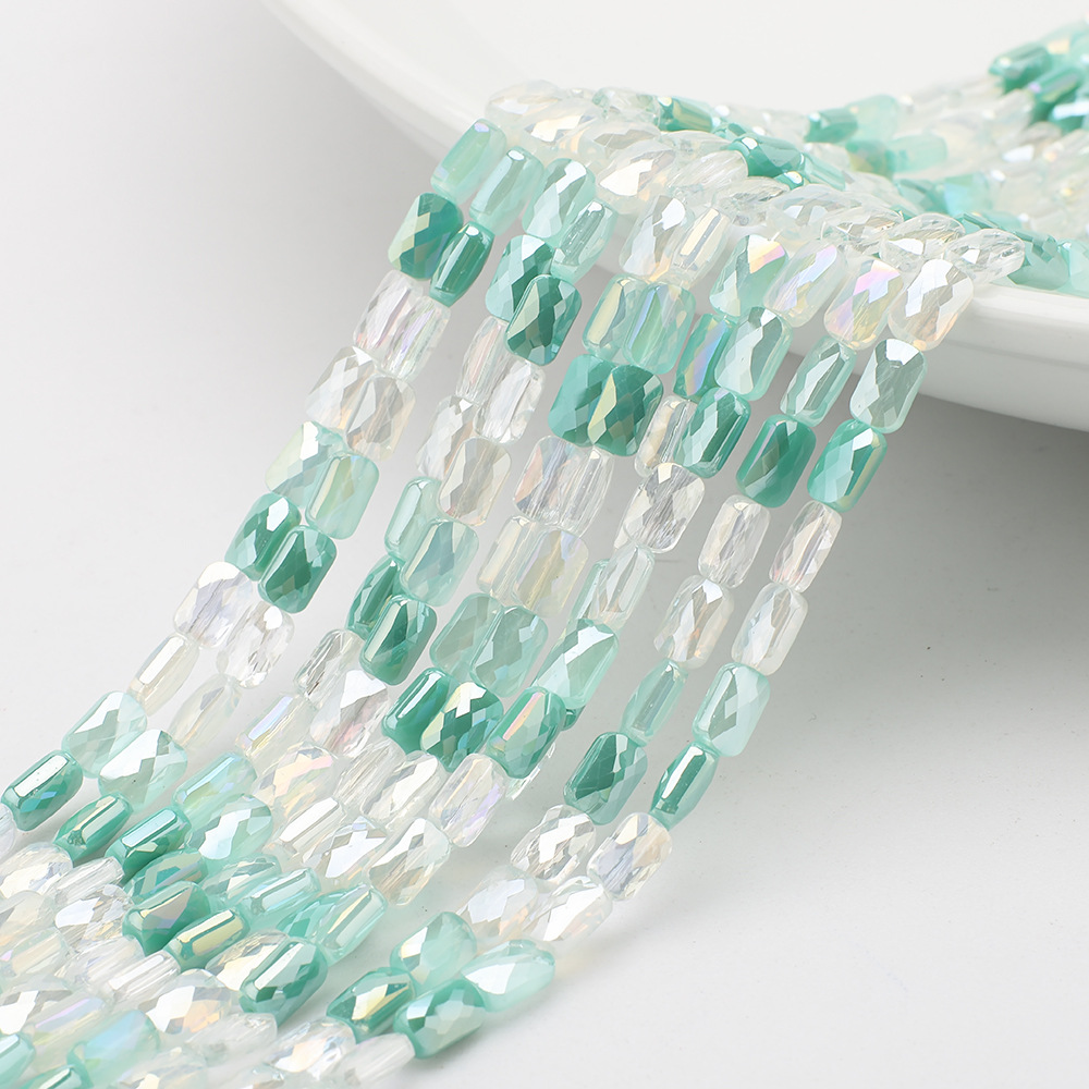 Ice clear green