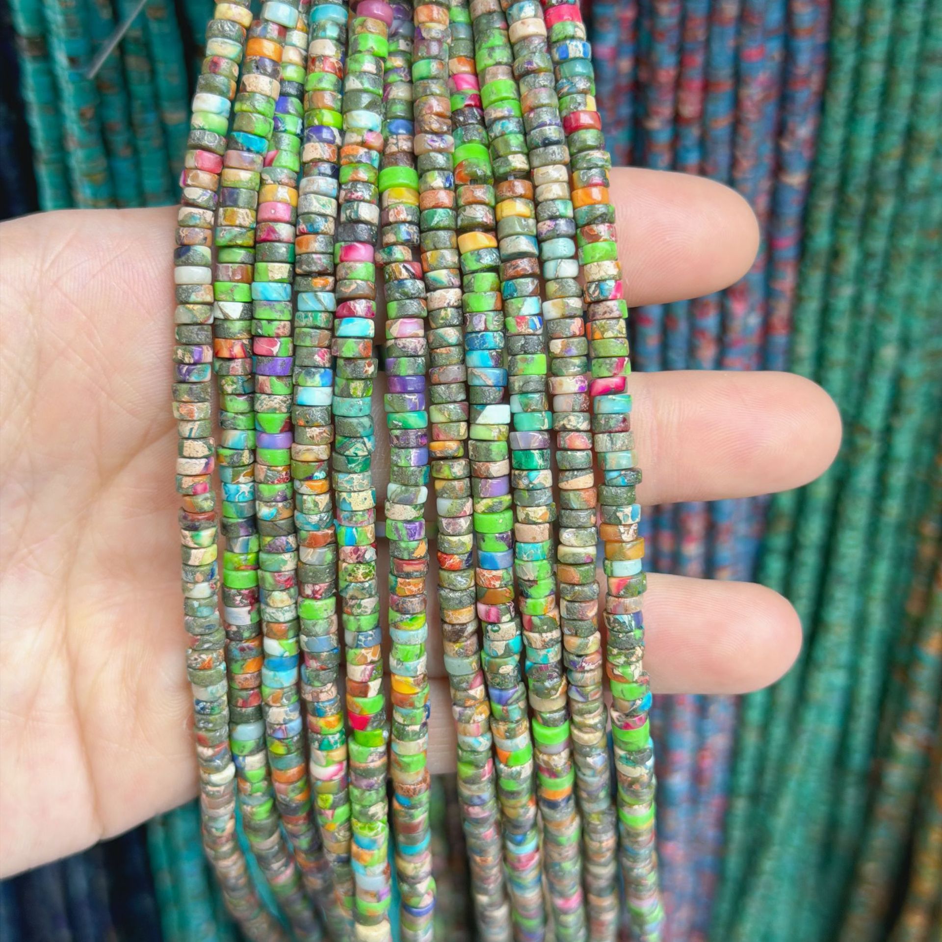 Opal color
