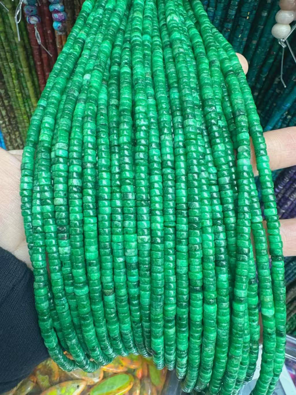 Fruit green