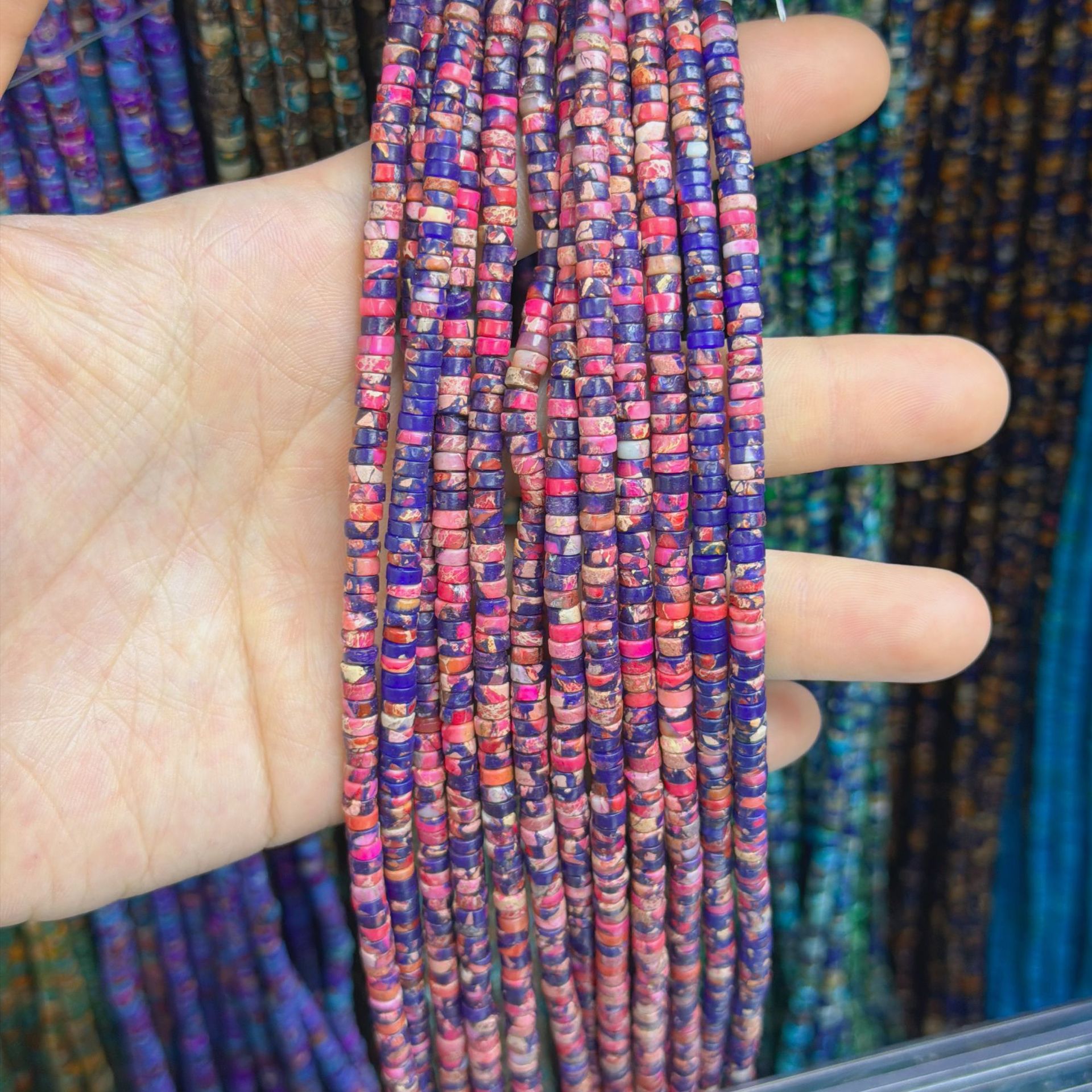 Purple pink