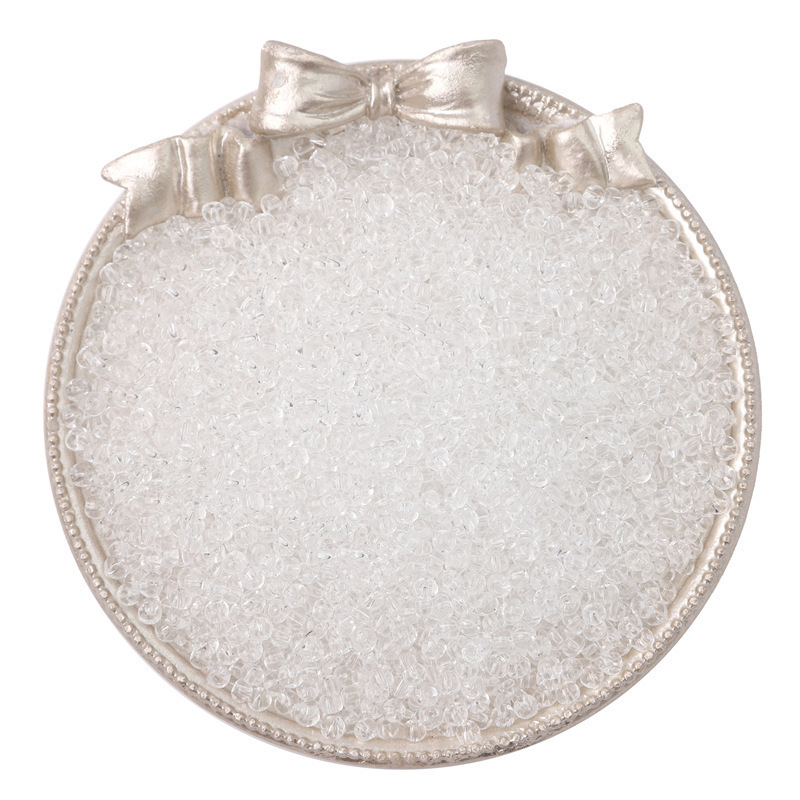Transparent white