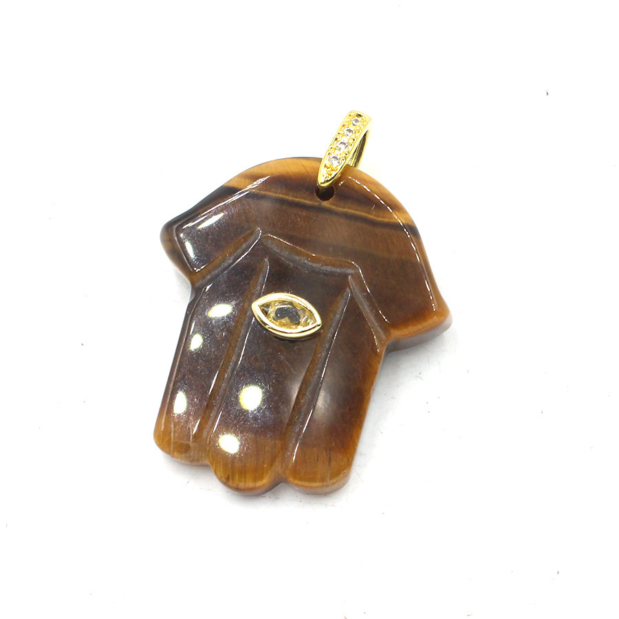 Tiger eye stone