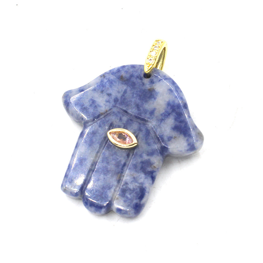 Blue aventurine