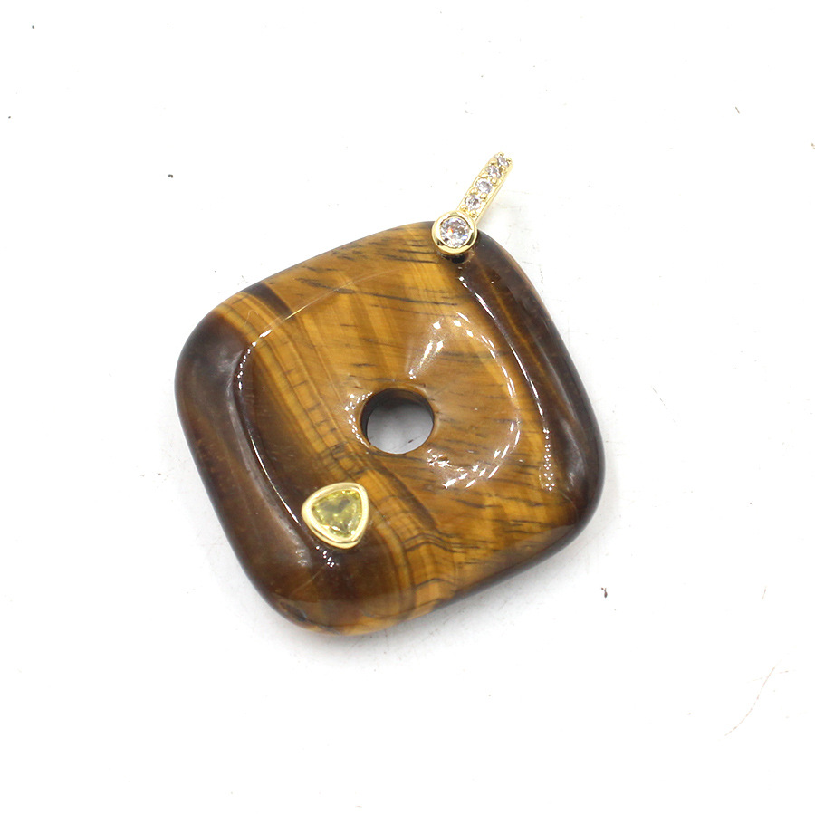 tiger eye