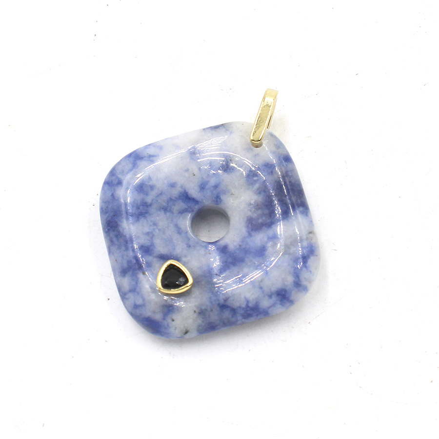 blue sport stone