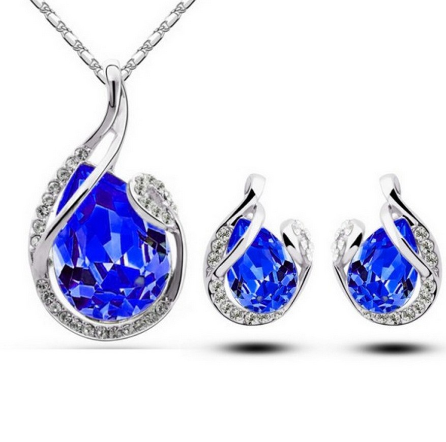 Sapphire Blue