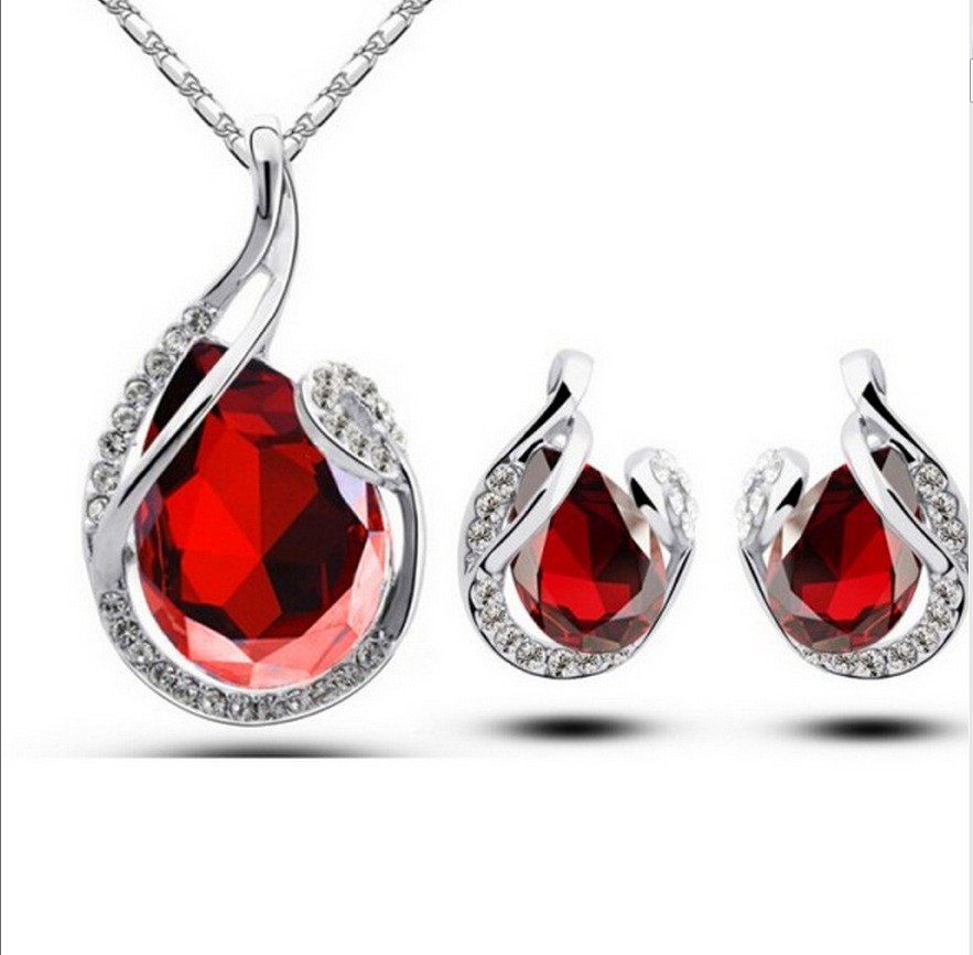 red