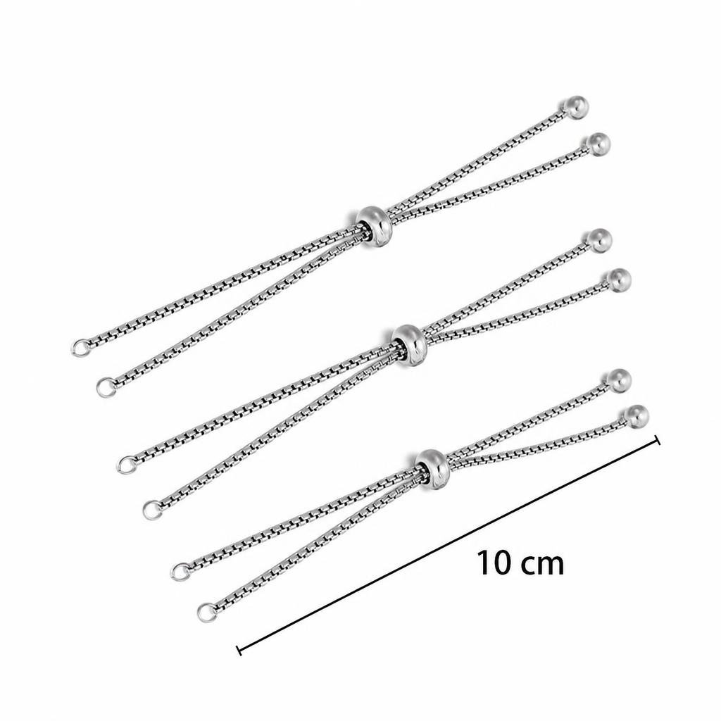 Silver 10cm