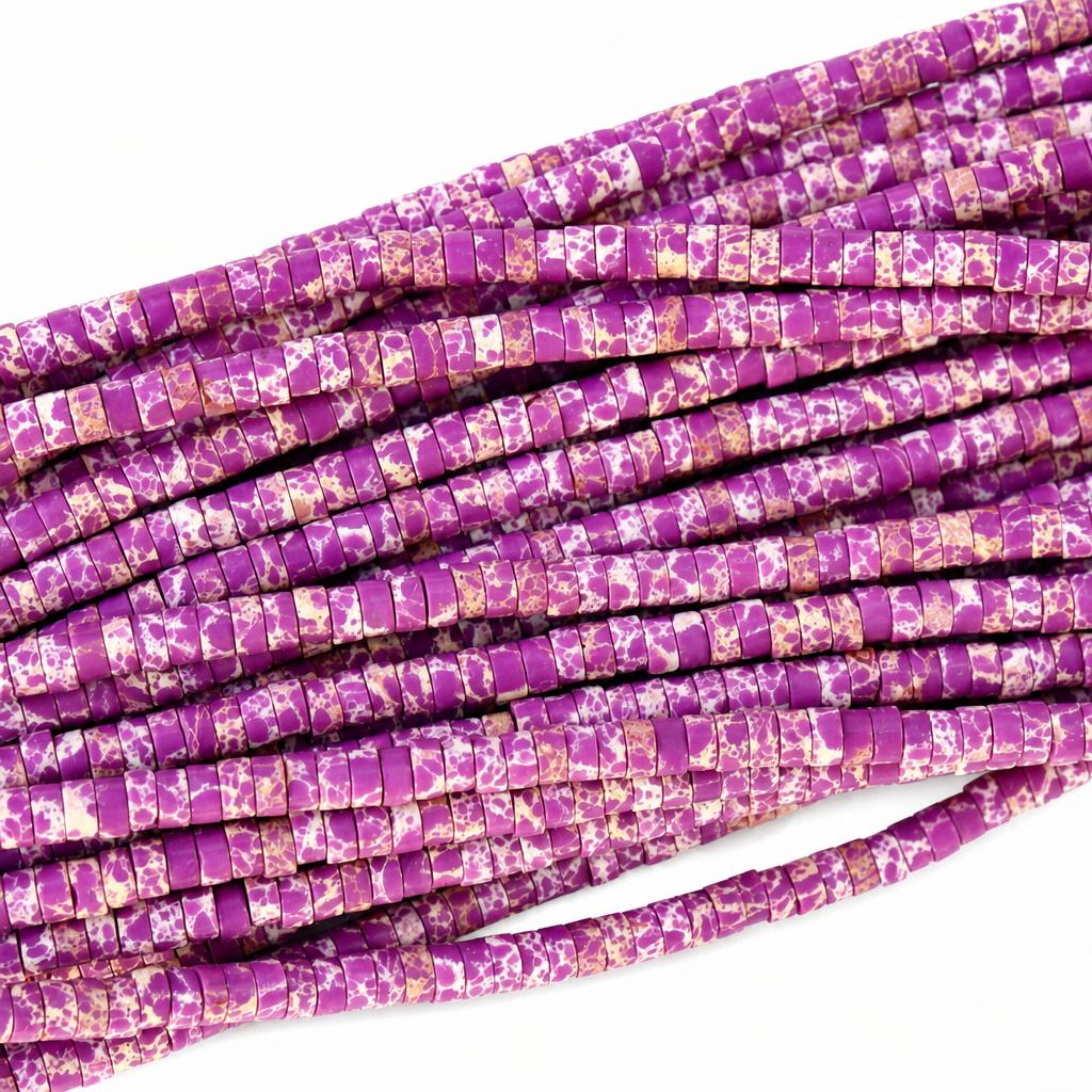 Pink emperor turquoise