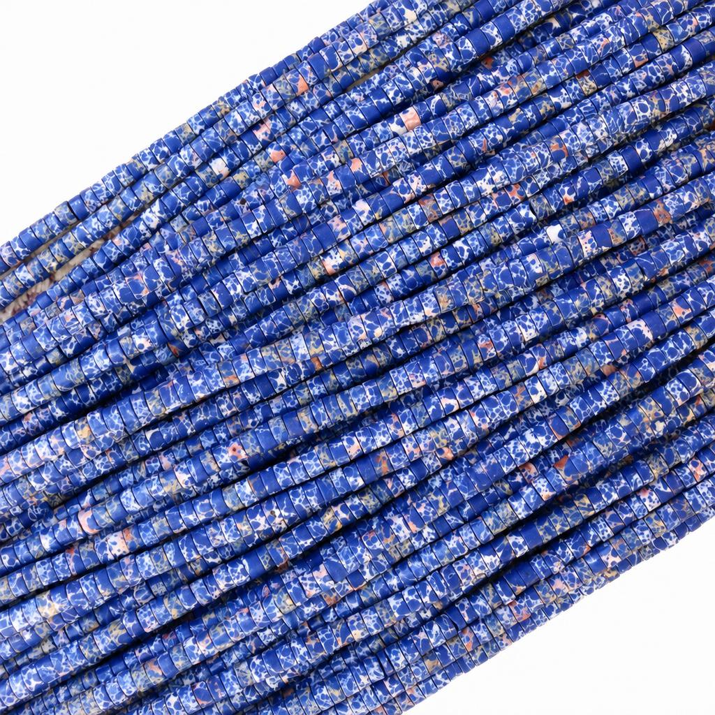 Dark blue emperor turquoise