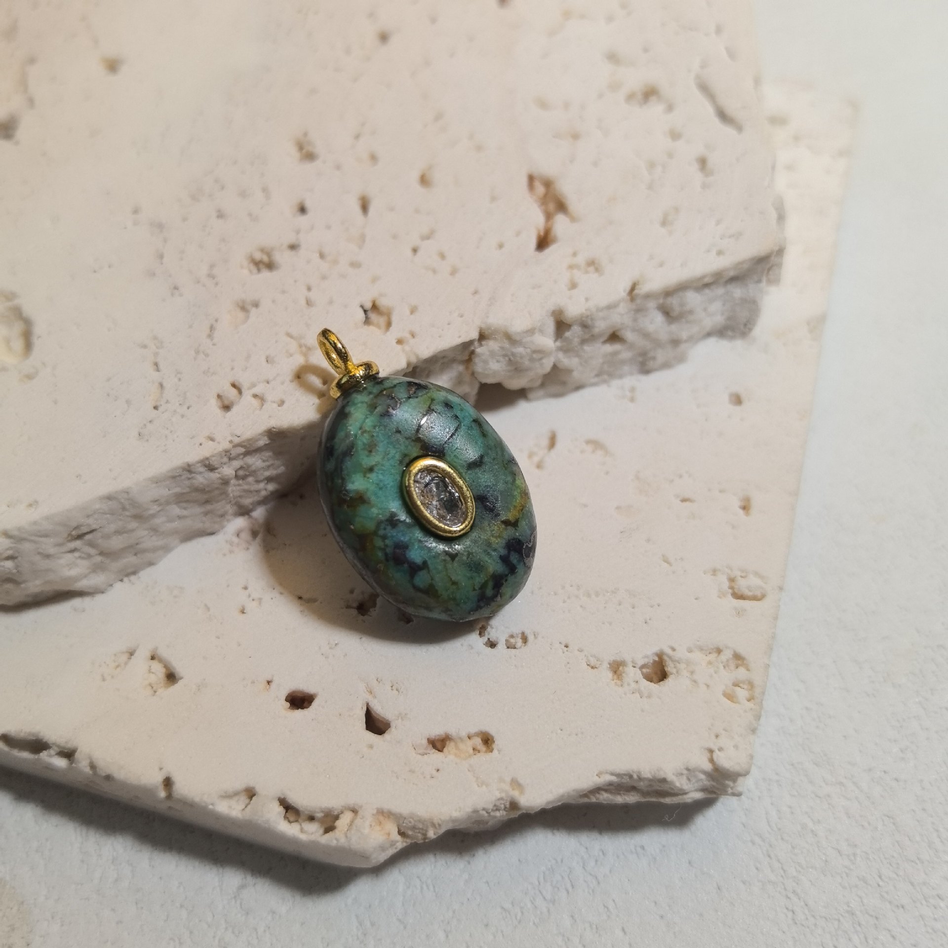 African Turquoise