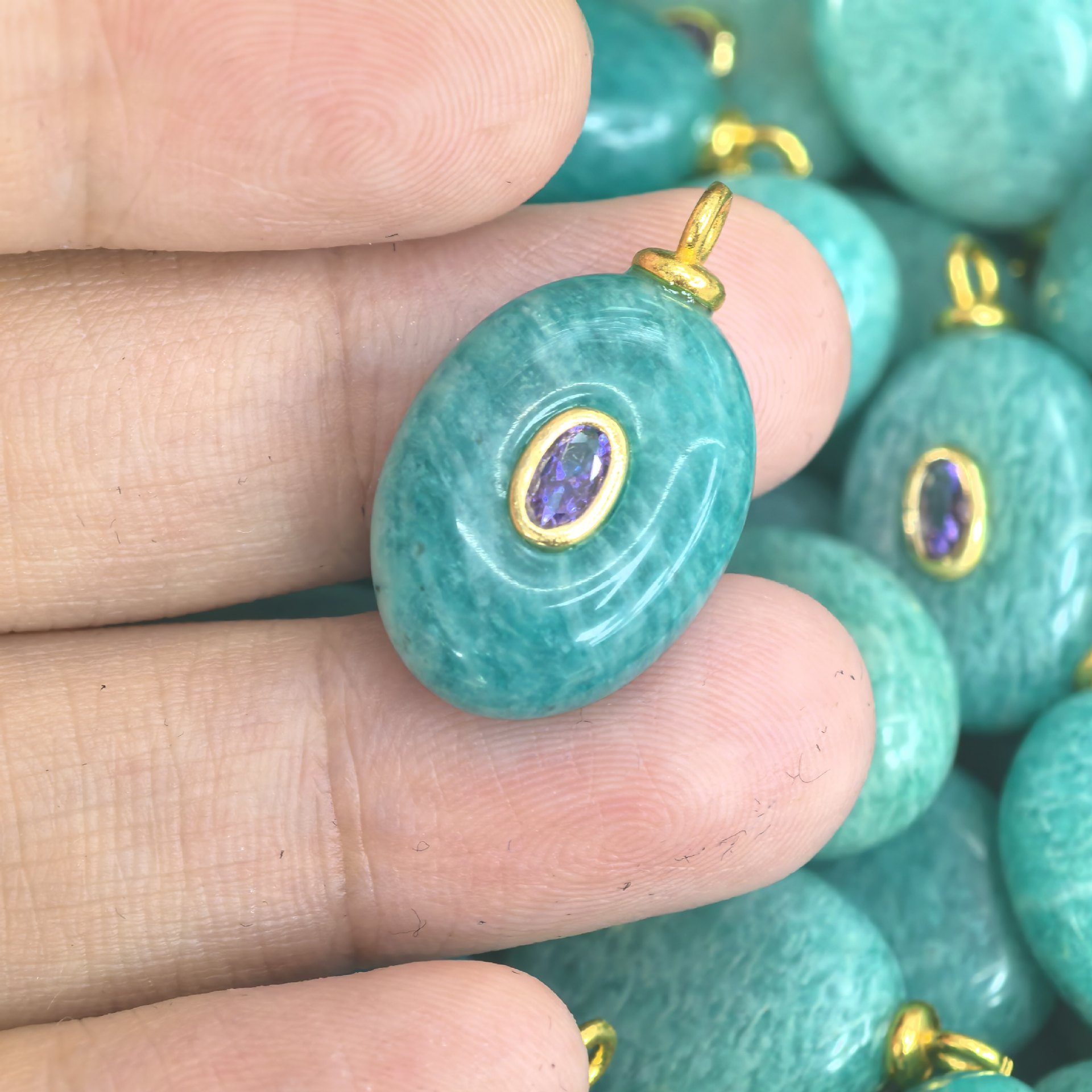 Amazonite