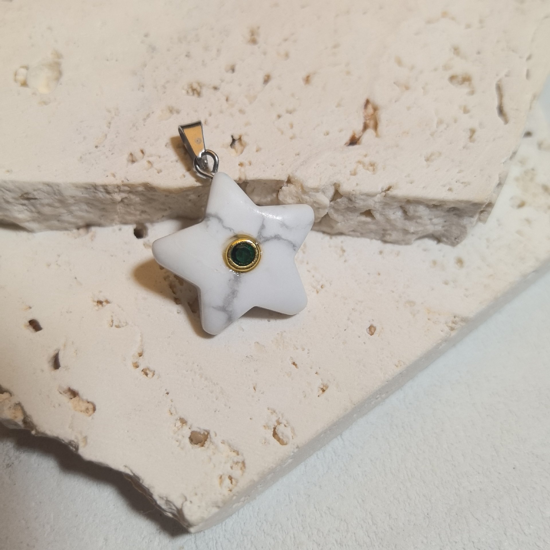 White Turquoise