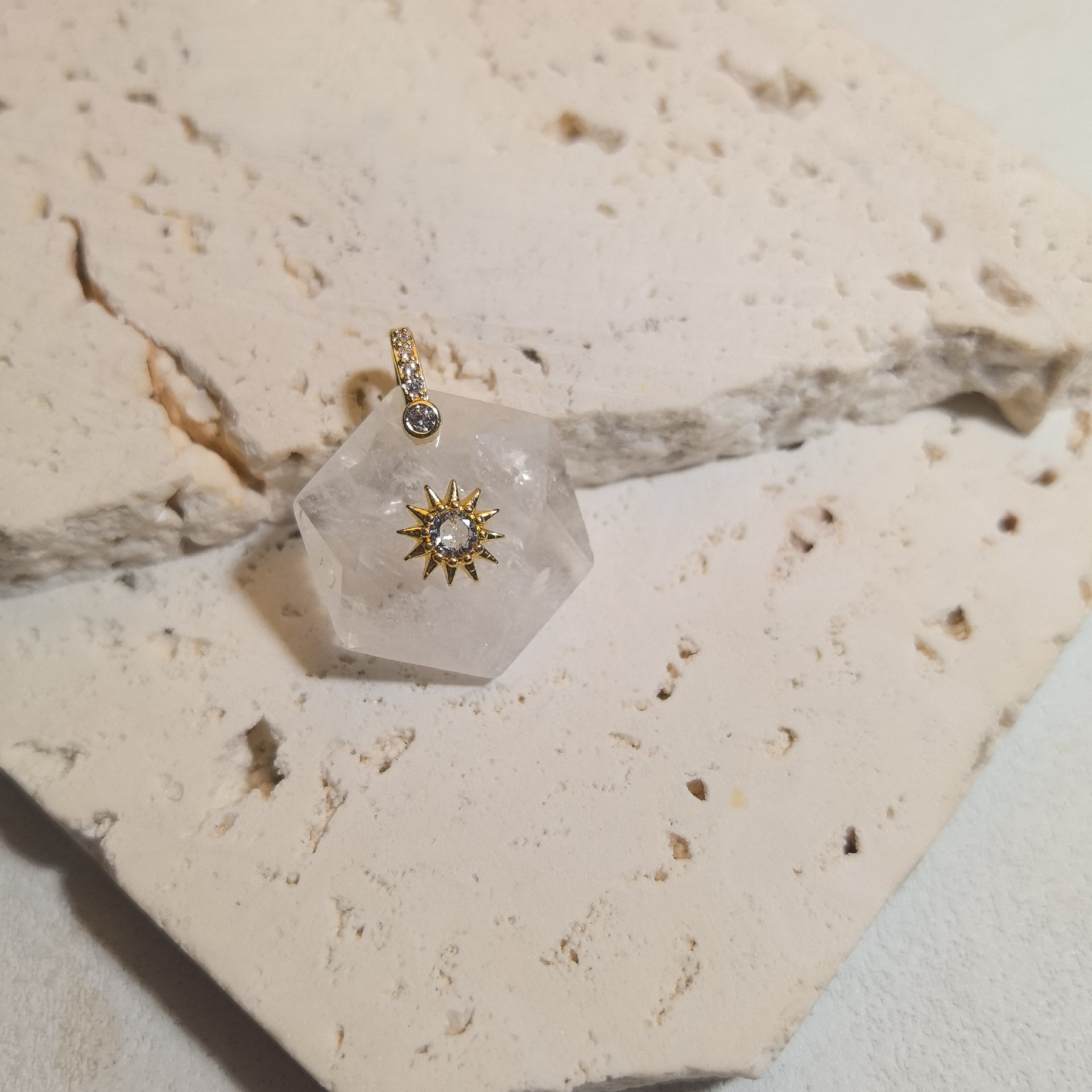 Clear Quartz