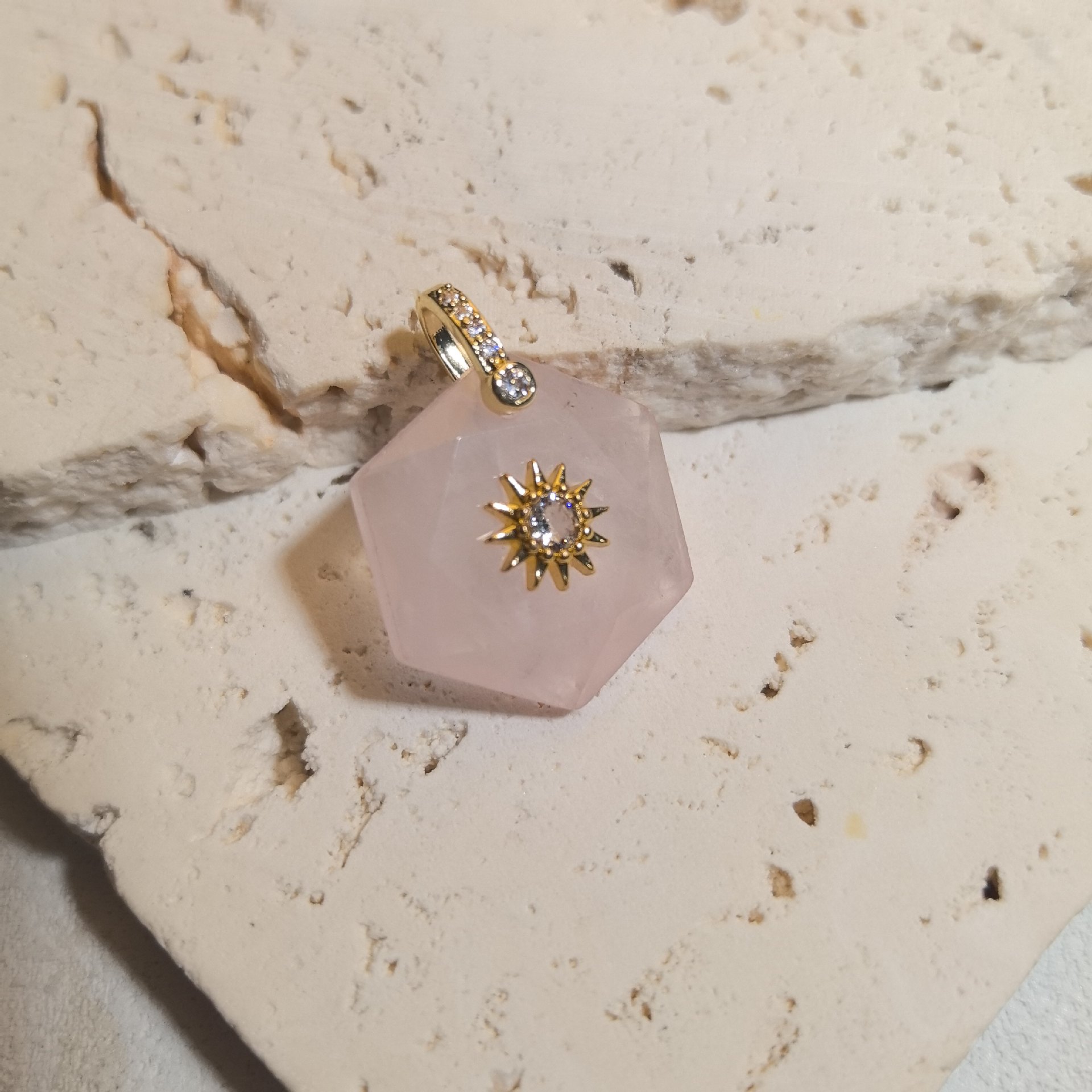 Rose Quartz