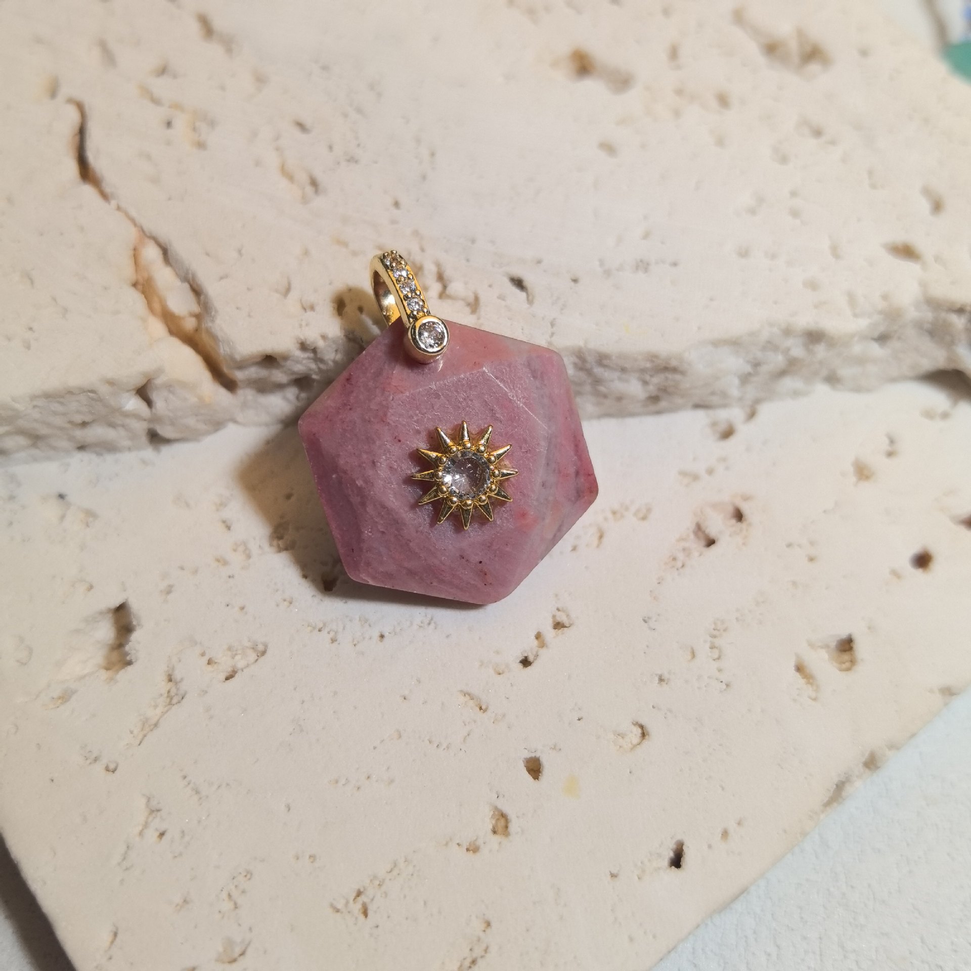 Rhodolite