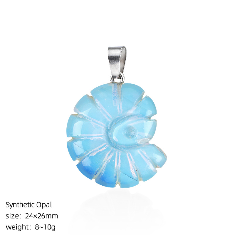sea opal synthetic