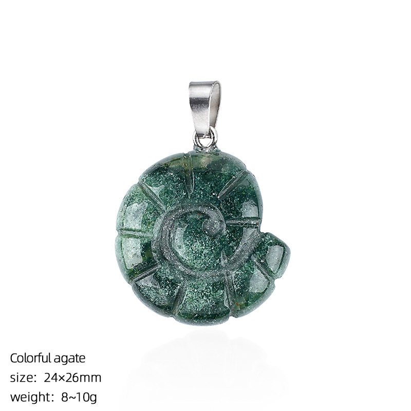 India agate