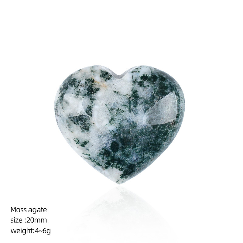 mousse agate