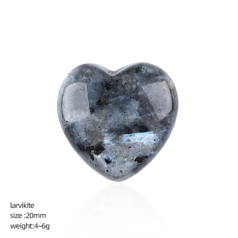 Noir-Labradorite