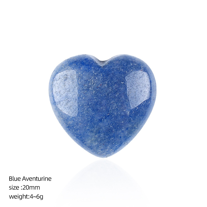 Aventurine bleu