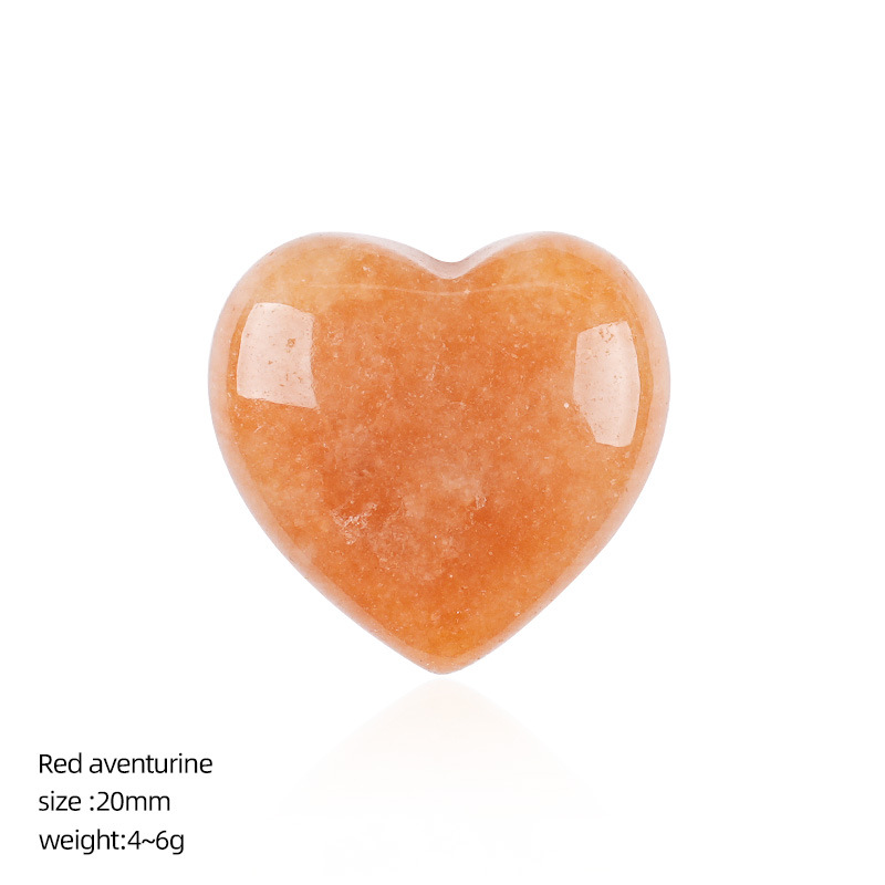 Aventurine rouge