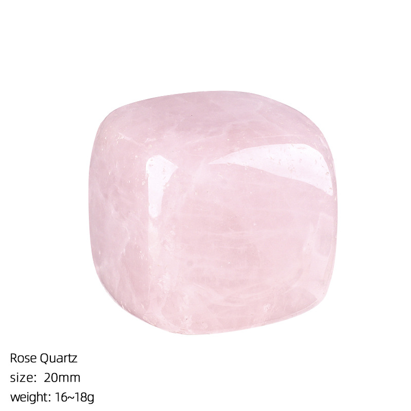 Cuarzo Rosado