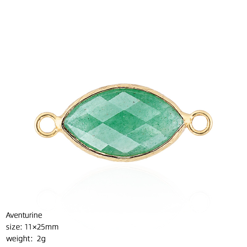 Aventurine vert