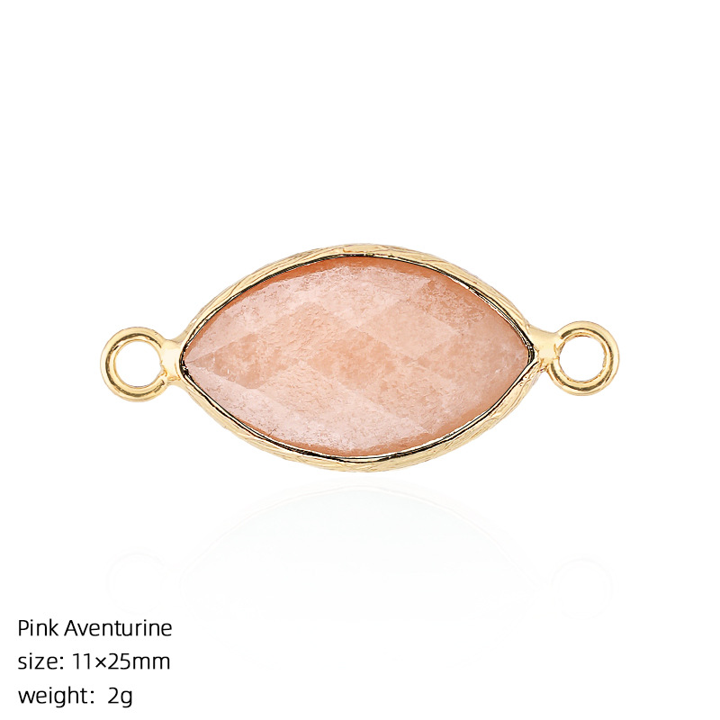 Aventurine rose