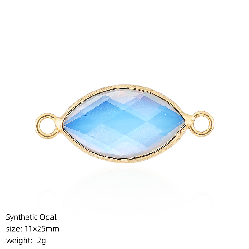 sea opal synthetic