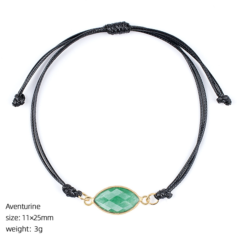 Aventurine vert