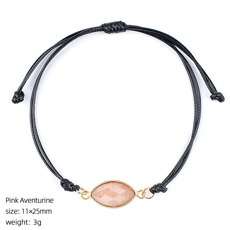 Aventurine rose