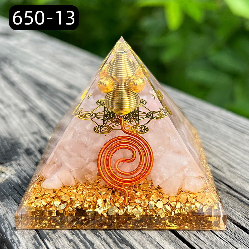 AG65-13 rose quartz