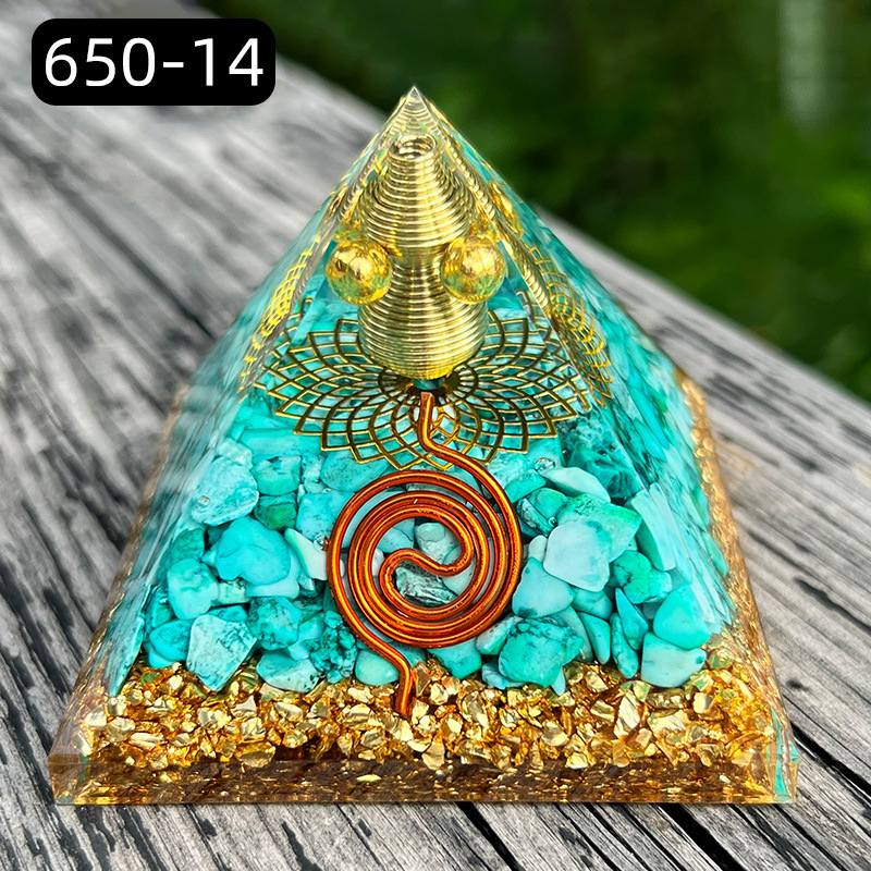 AG65-14 turquoise