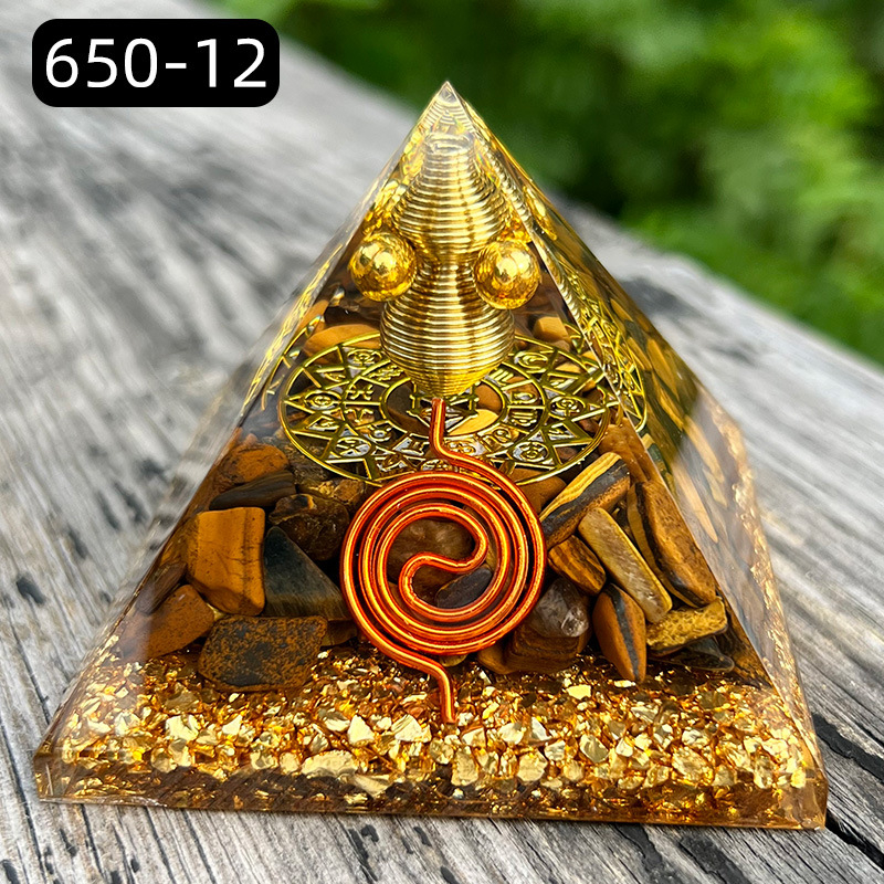 AG65-12 Tiger's Eye