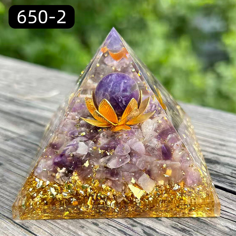 AG65-2 amethyst