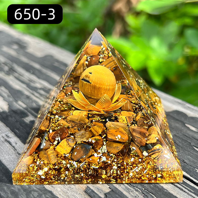 AG65-3 Tiger's Eye