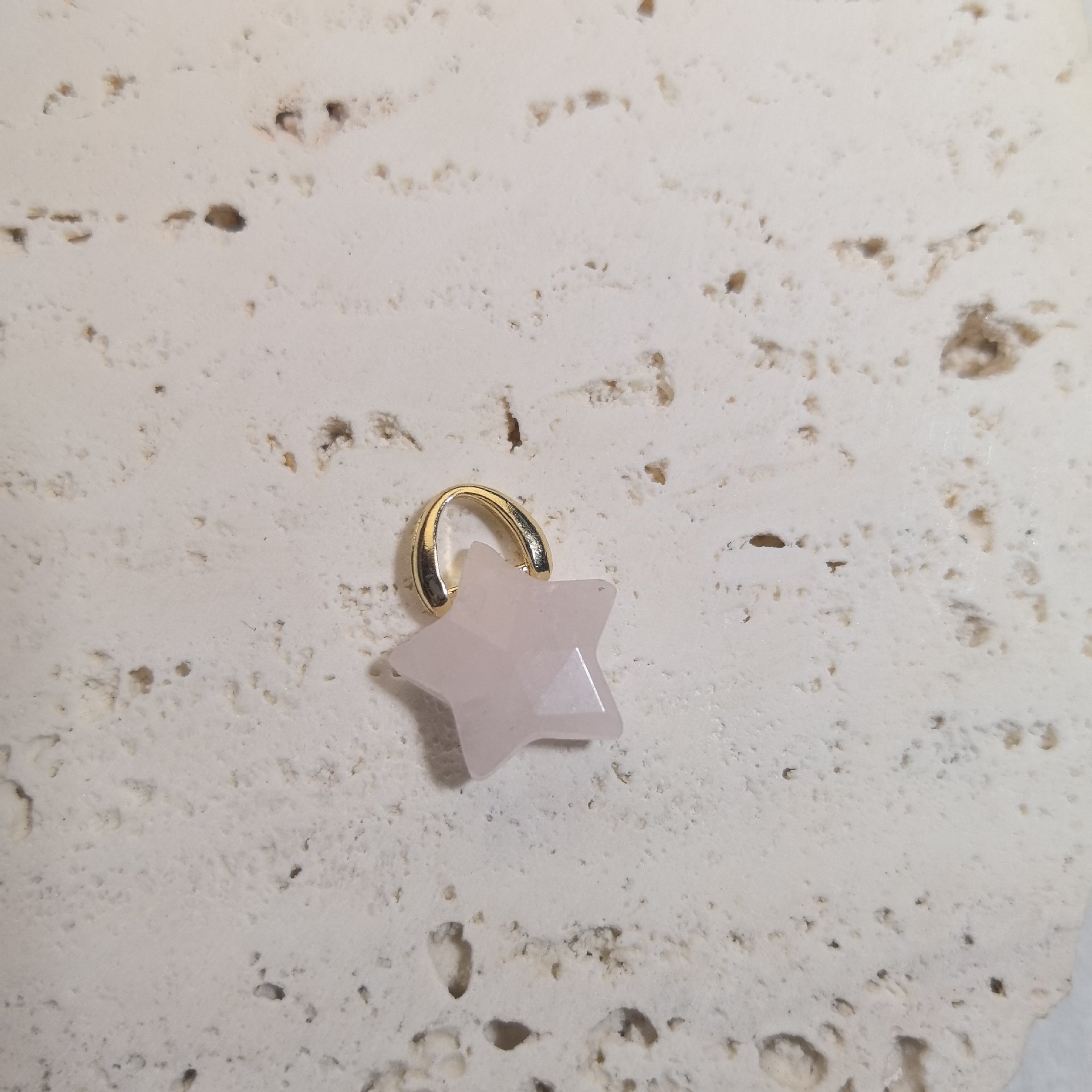 Rose quartz