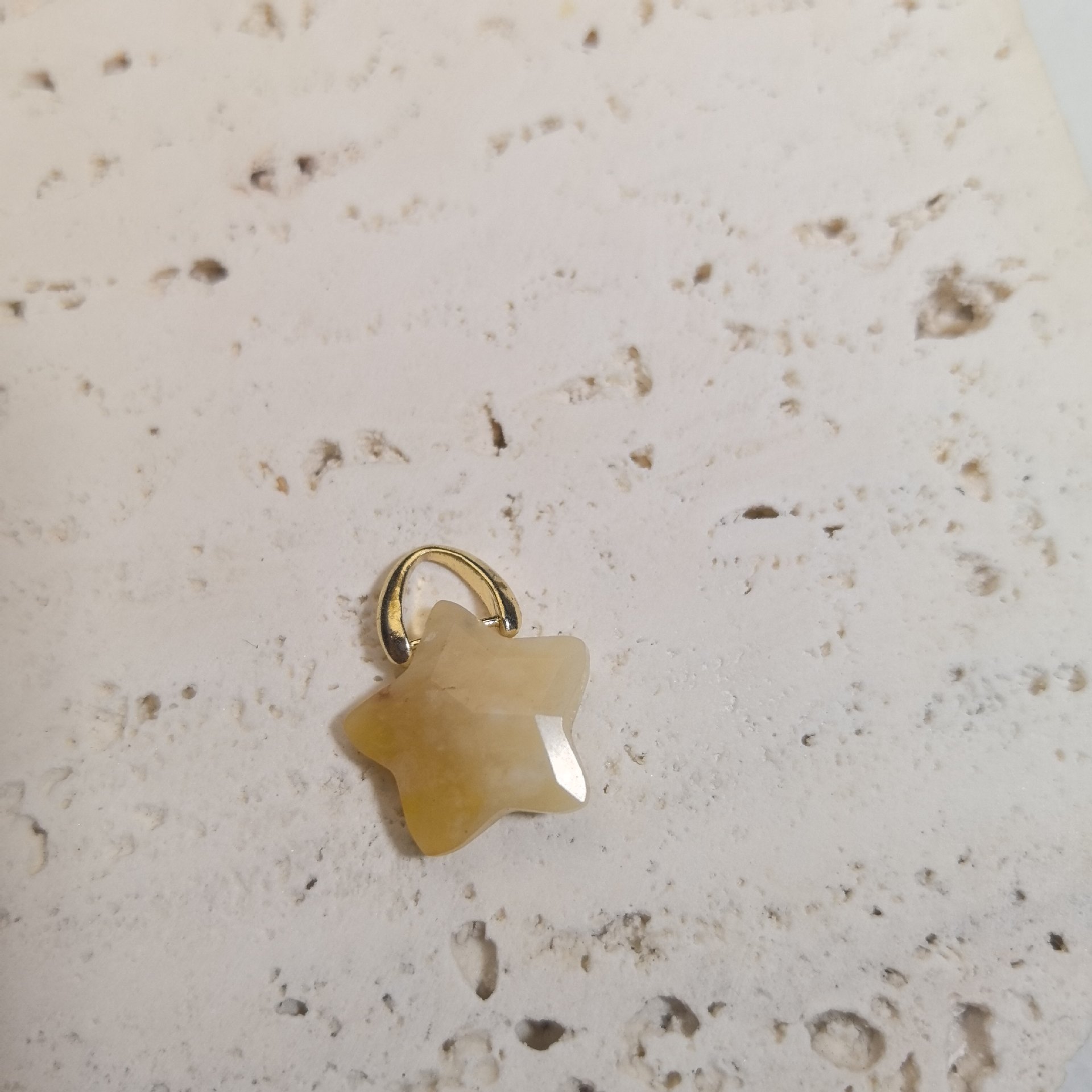 Yellow stone