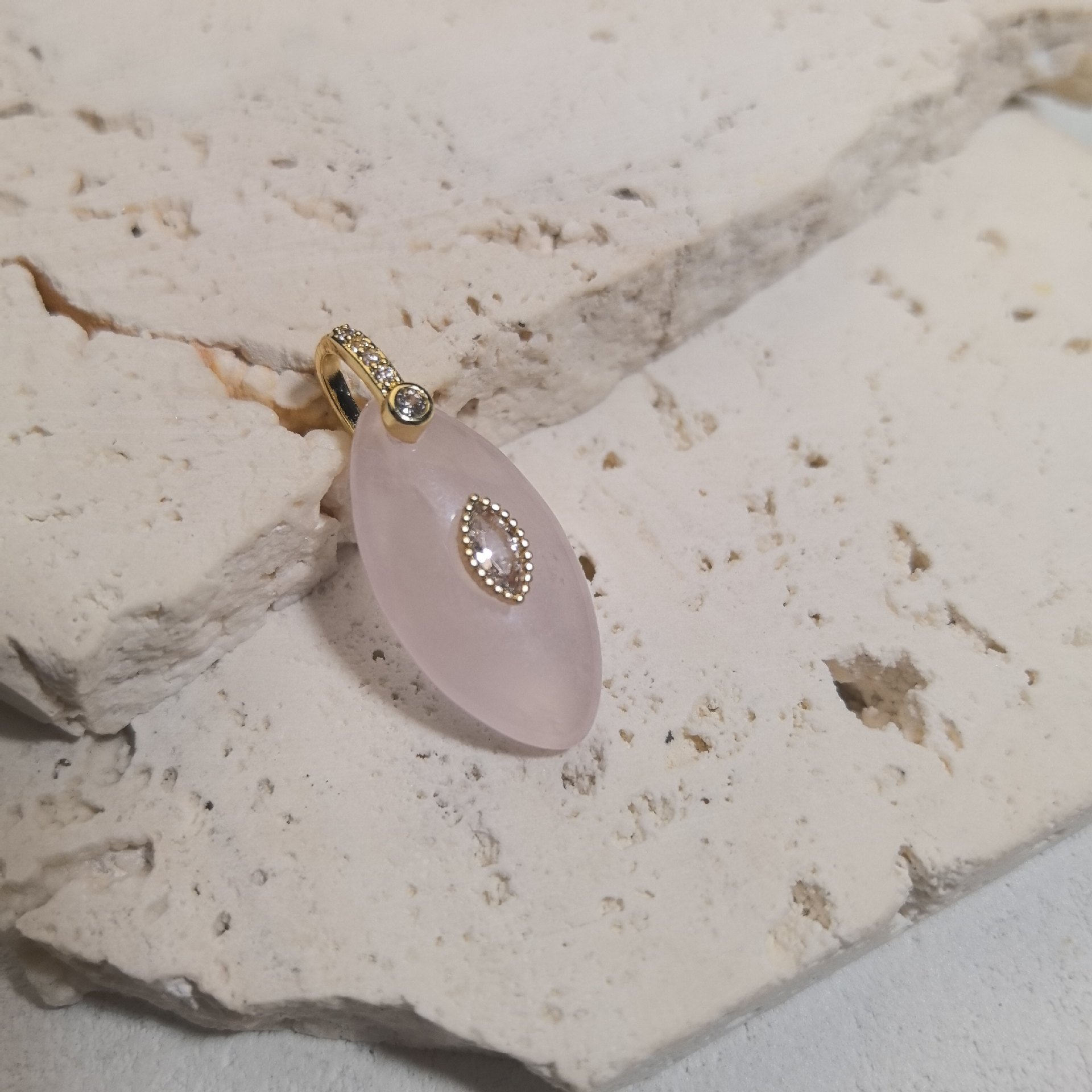 Rose quartz