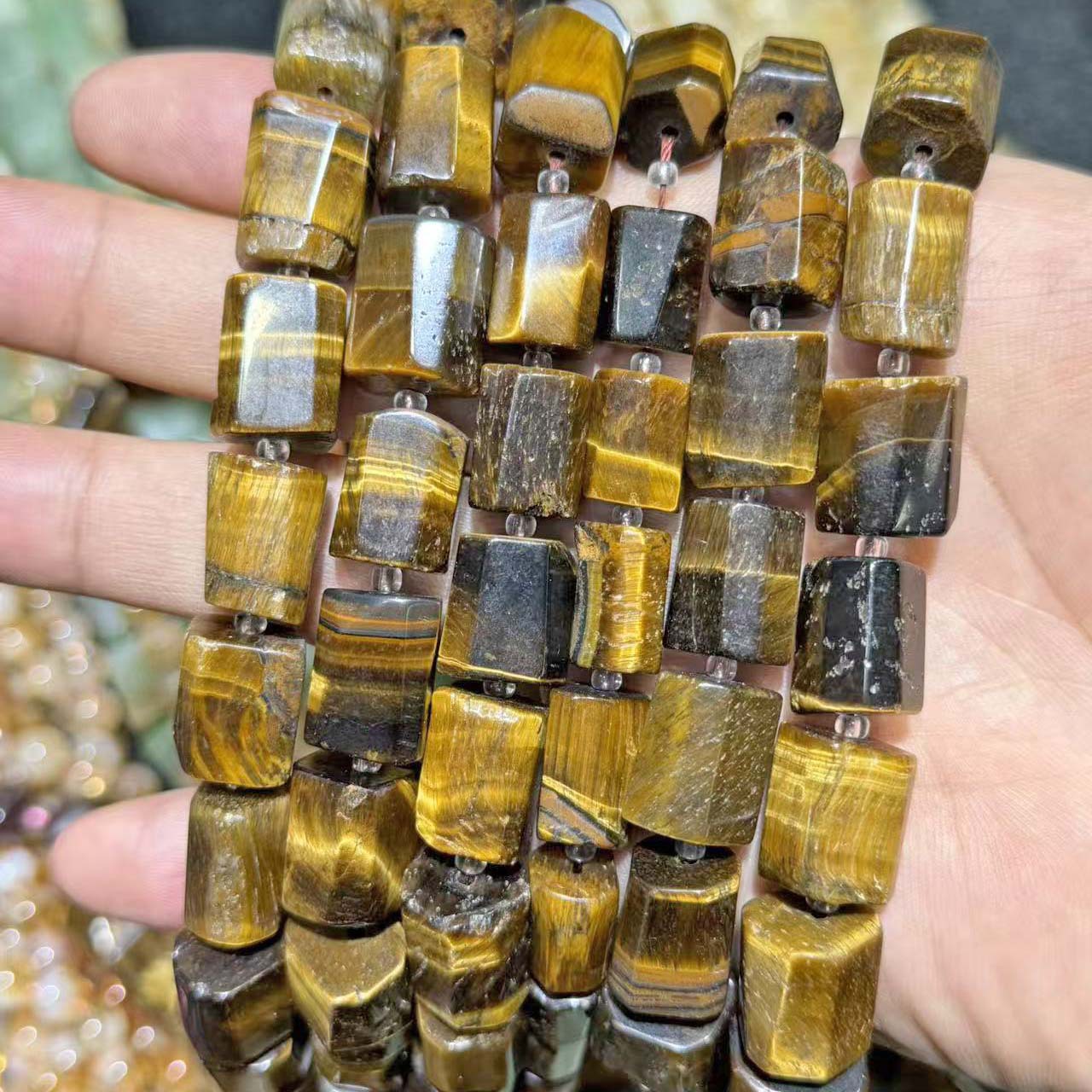 tiger eye