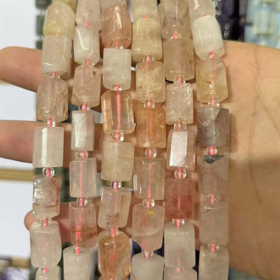 Hematoid Quartz