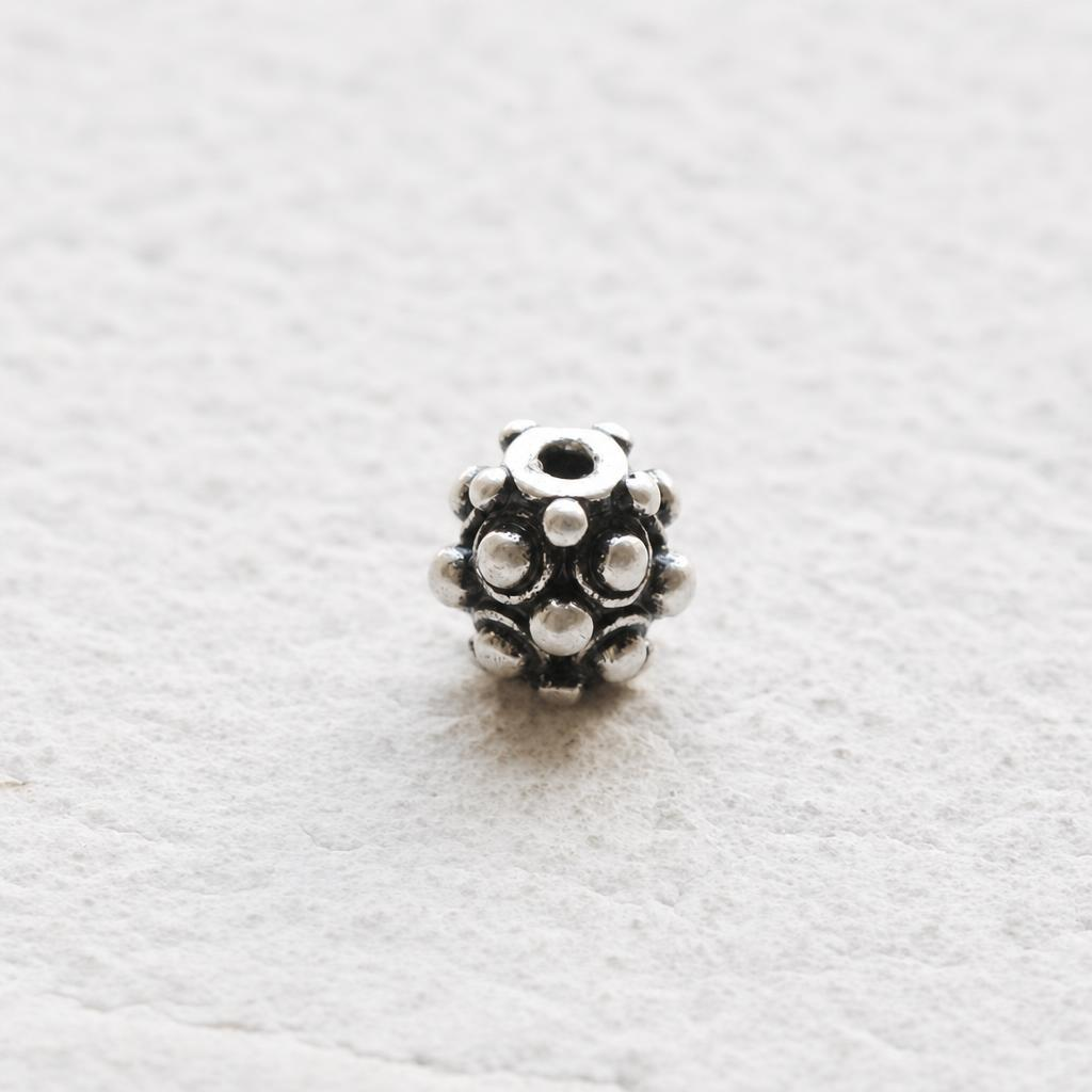 Antique silver plated 1 piece