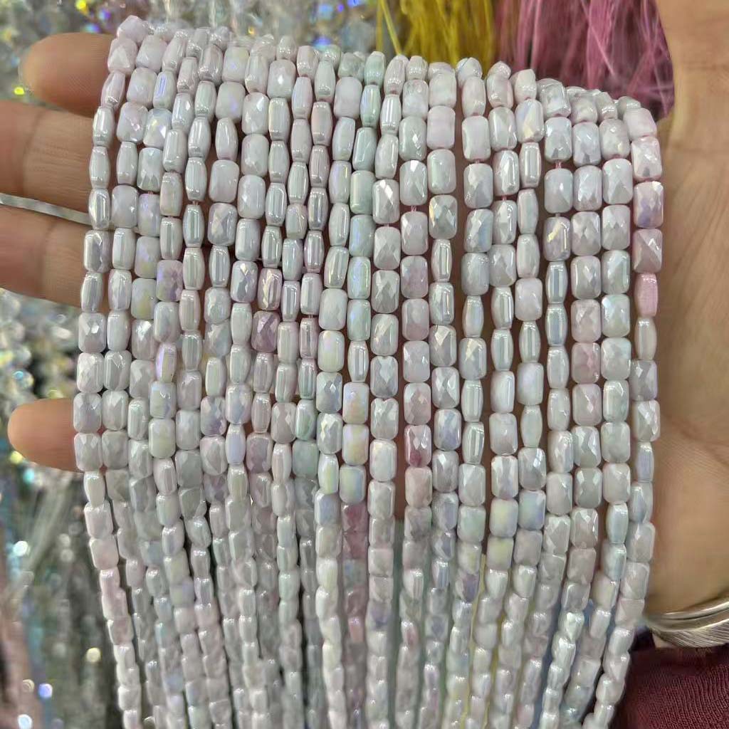 White pink