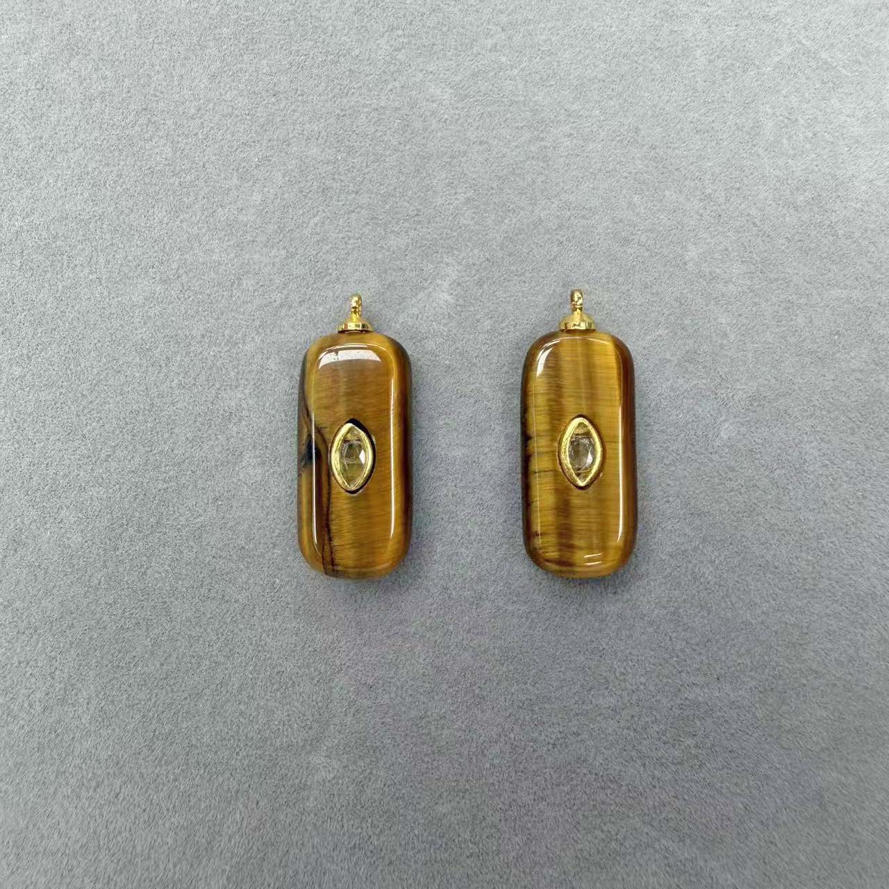 Tiger stone